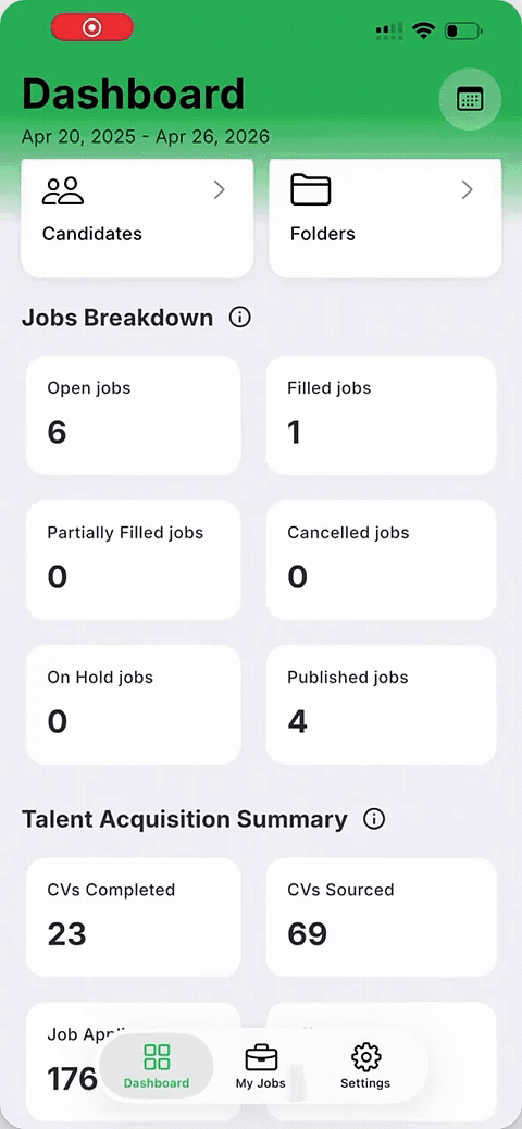 talentera-mobile-app