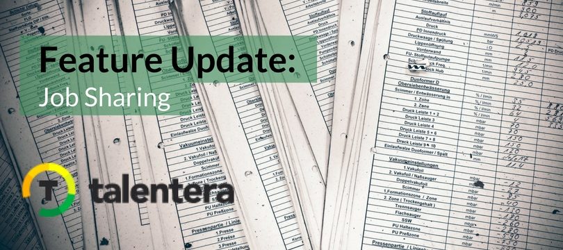 Feature Update: Better Job Sharing across your team