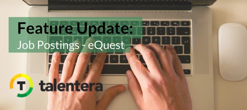 Post Jobs Across Job Boards with e-quest
