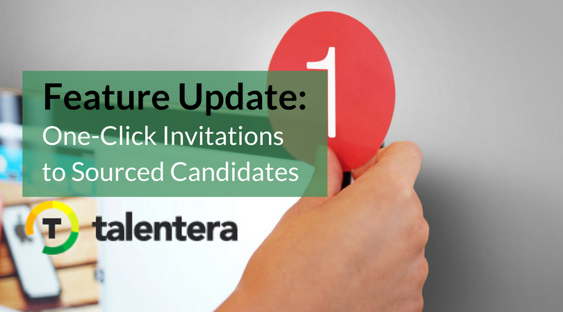 Talentera Applicant Tracking System