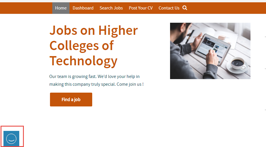 Talentera Applicant Tracking System