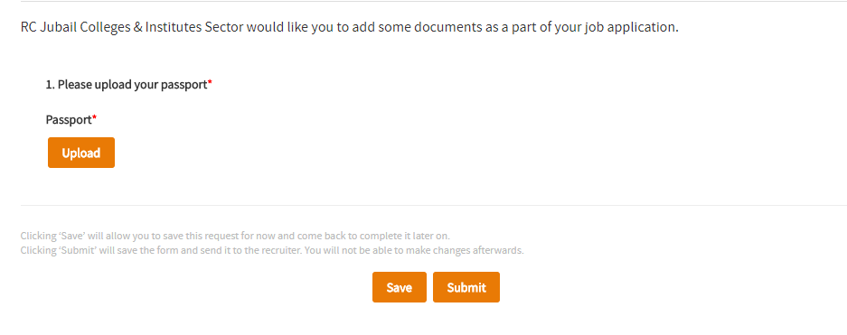 Talentera Applicant Tracking System