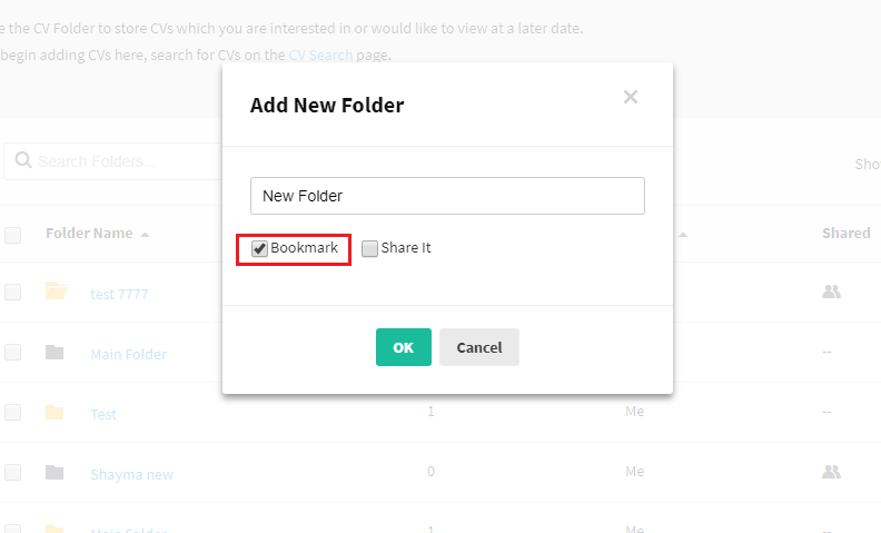 Talentera Applicant Tracking System