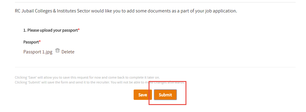 Talentera Applicant Tracking System