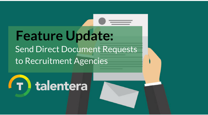 Talentera Applicant Tracking System
