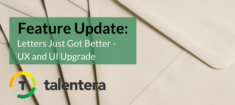 Letters Just Got Better – UX and UI Upgrade