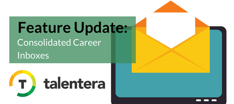 Consolidated Career Inboxes