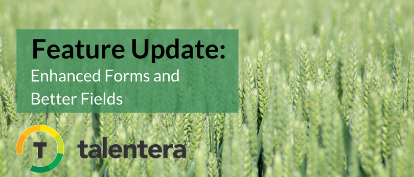 Enhanced Forms and Better Fields