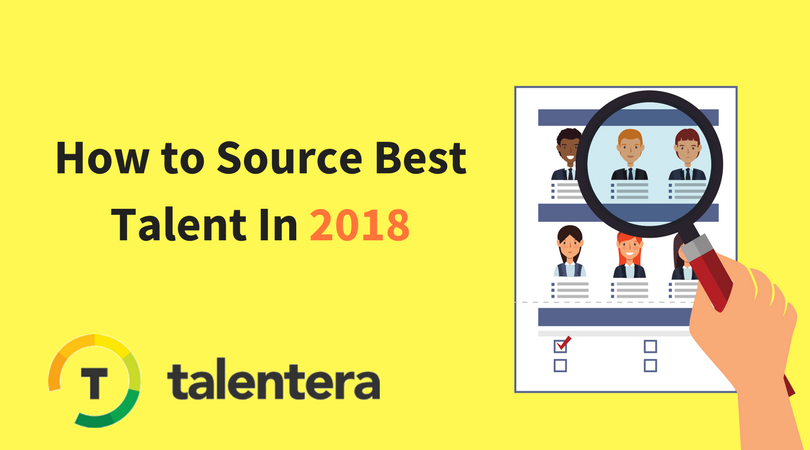How to Source Best Talent Talentera ATS