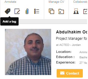 Talentera Applicant Tracking System