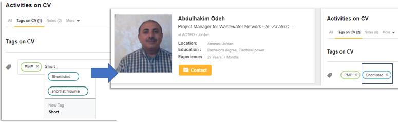 Talentera Applicant Tracking System