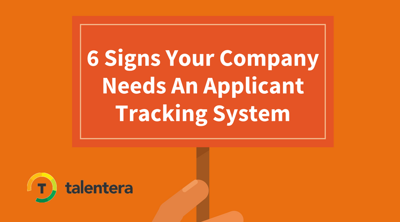 Talentera Applicant Tracking System