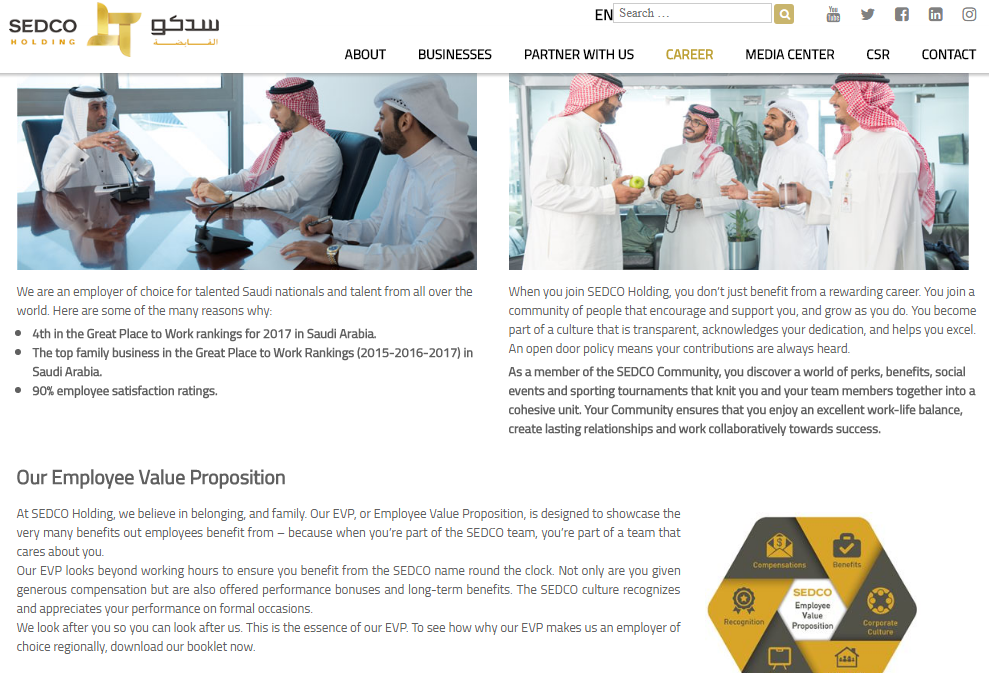Talentera Applicant Tracking System