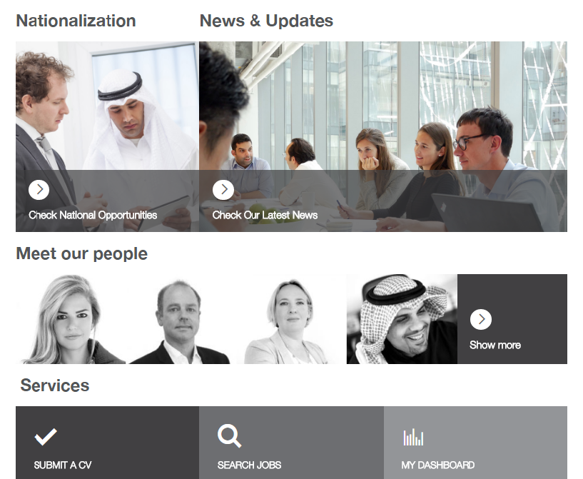 Talentera Applicant Tracking System