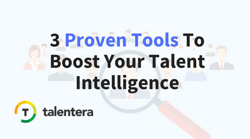 Talentera Applicant Tracking System