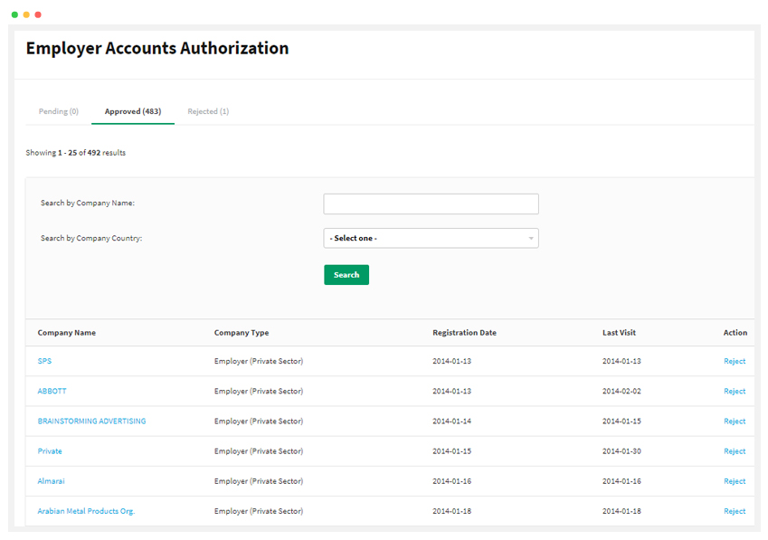 Take-Control Employer Accounts Authorization