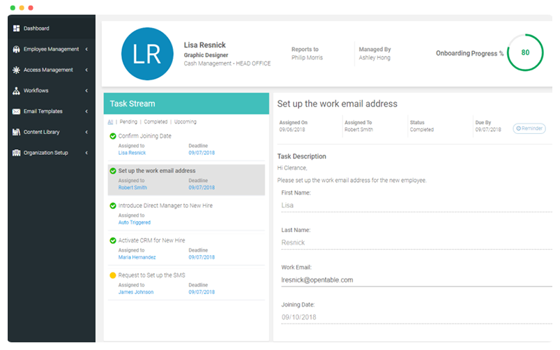 onBoarding