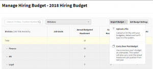 Talentera Applicant Tracking System