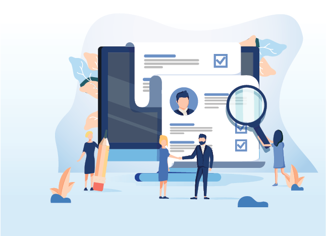 Enhancements on the interview invitations and selected users experience.