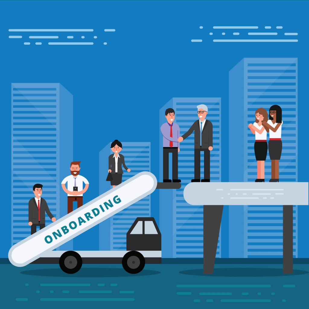 Send Bayt CV to onboarding with one click!