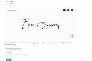 Talentera Applicant Tracking System