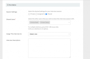 Talentera Applicant Tracking System