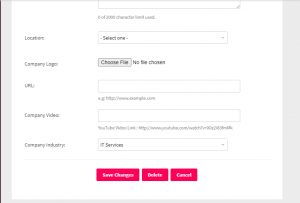 Talentera Applicant Tracking System