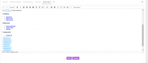 Talentera Applicant Tracking System