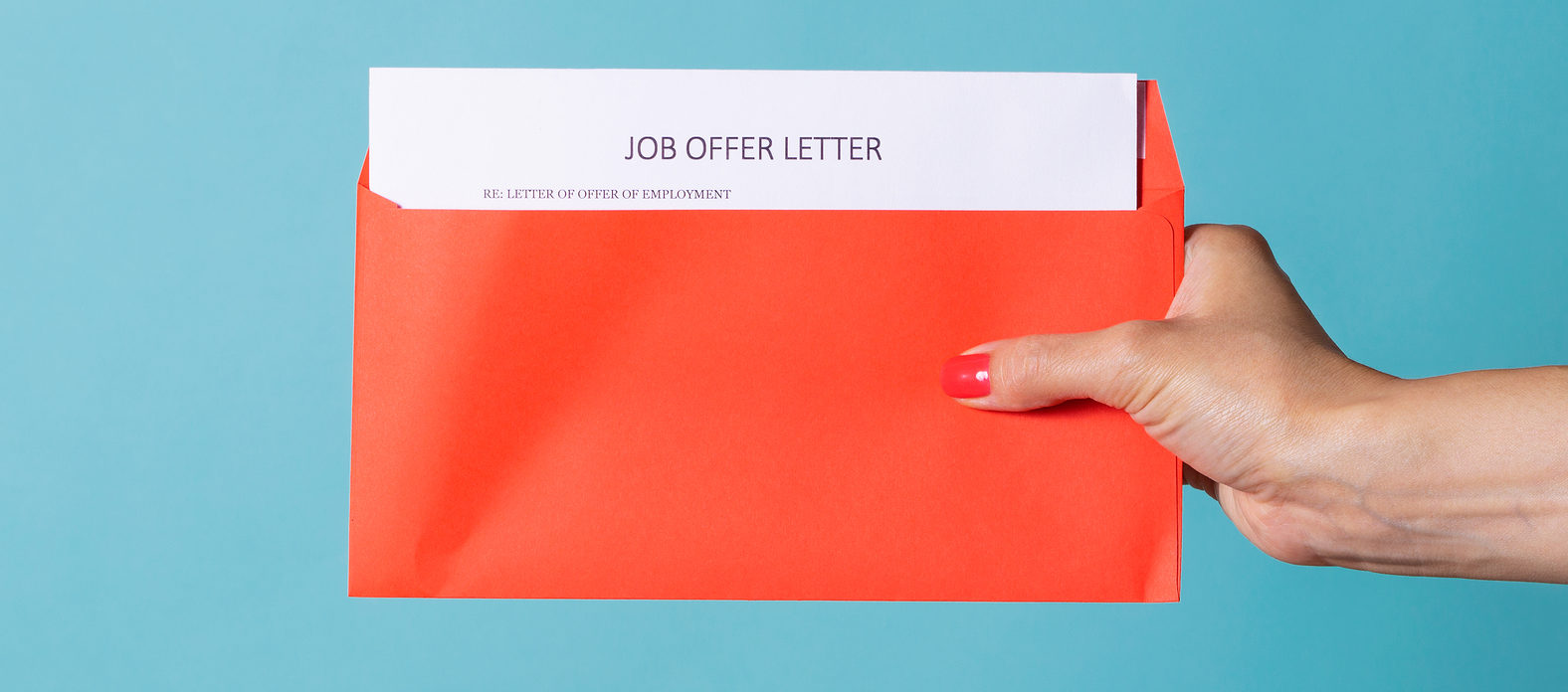Introducing offer letters approval!