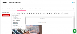 Talentera Applicant Tracking System