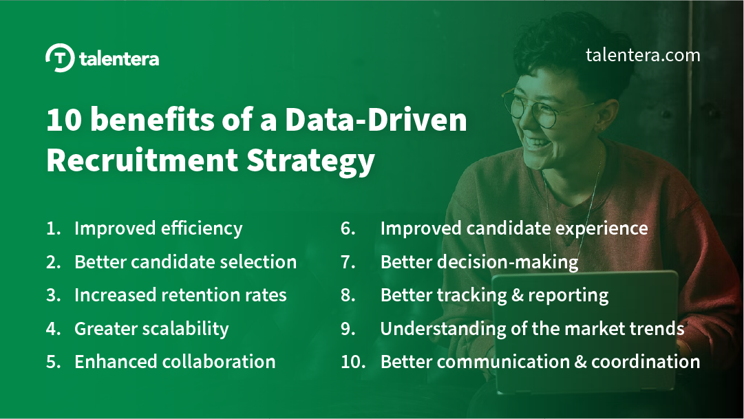 Talentera Applicant Tracking System