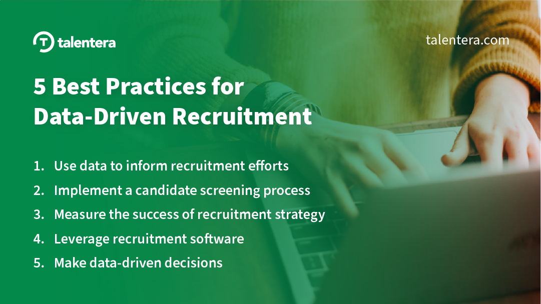 Talentera Applicant Tracking System