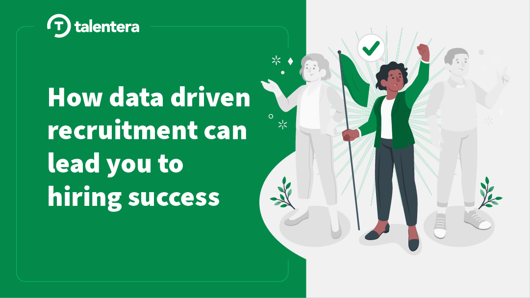 How data-driven recruitment can lead you to hiring success