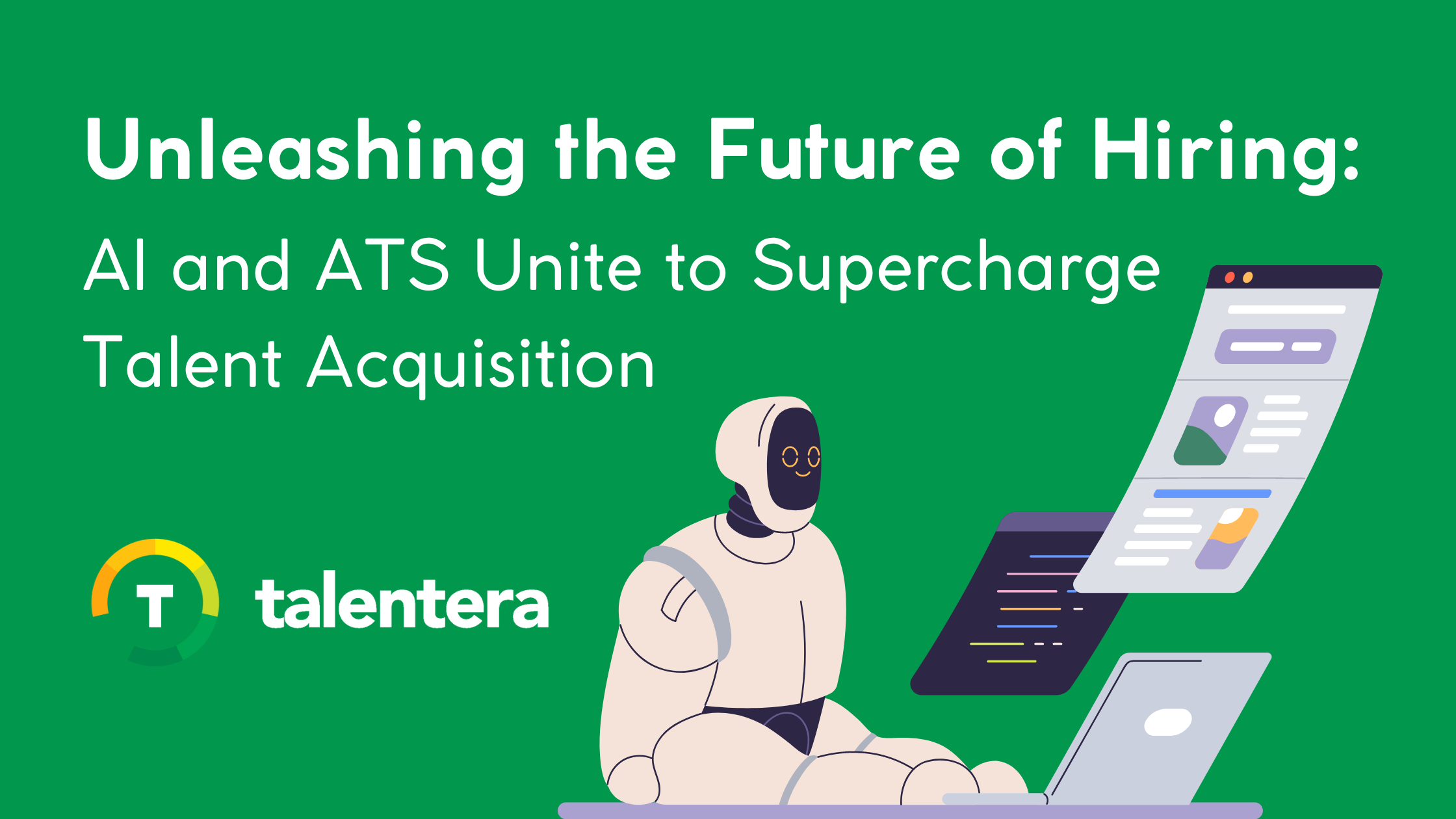 Talentera Applicant Tracking System