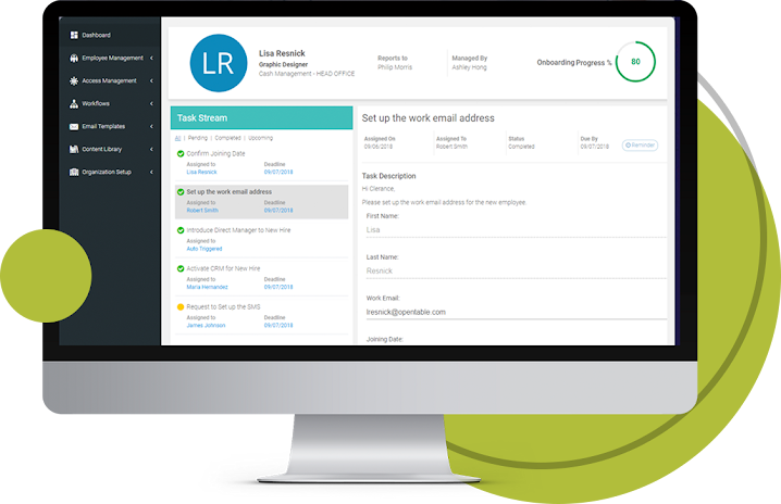 Automate-Onboarding
