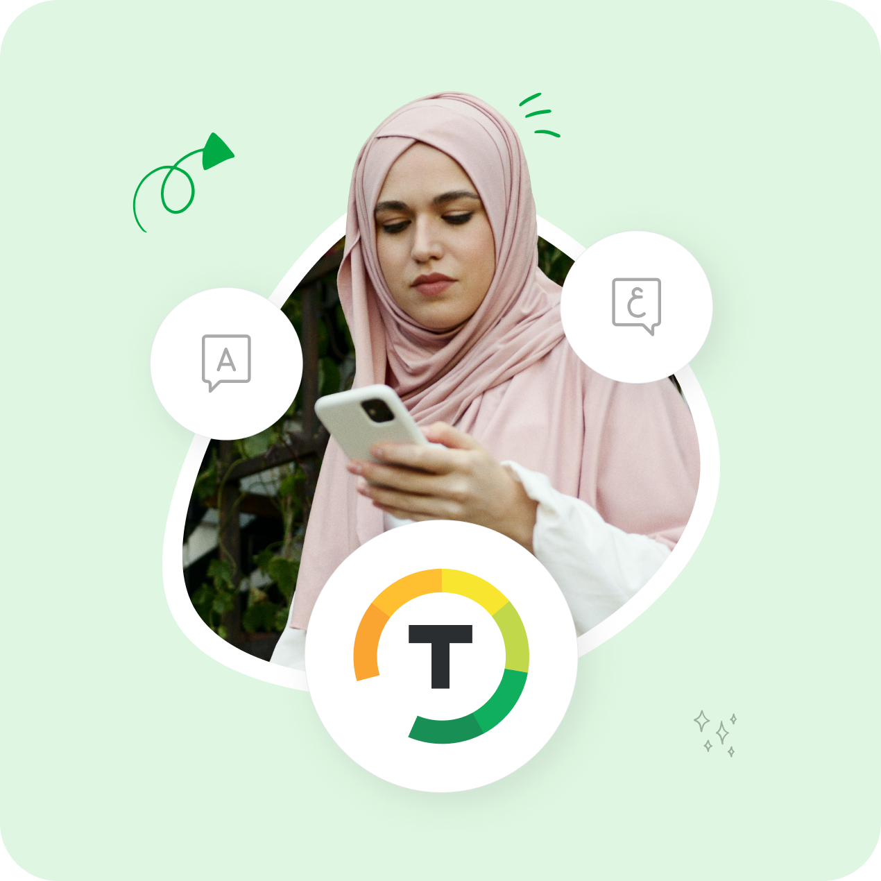 Built-for-Arabic-Speaking-Markets Talentera ATS