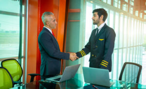 Onboarding the New Employee in the Aviation Sector